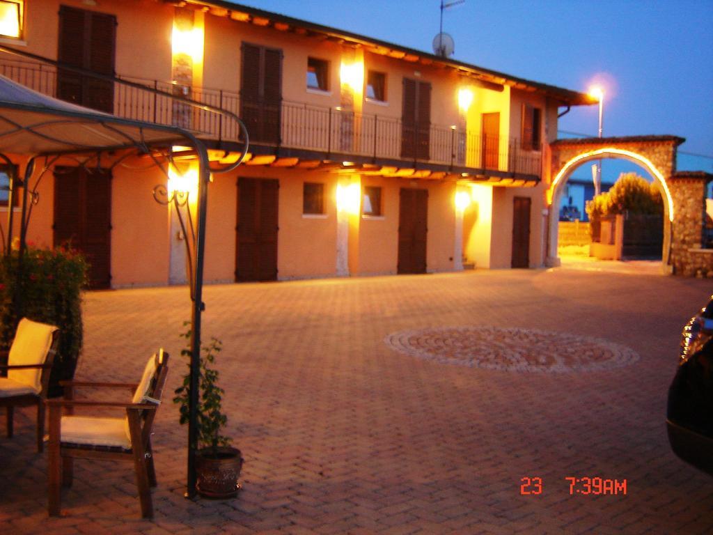 Agriturismo Sangallo Bedizzol Exterior foto