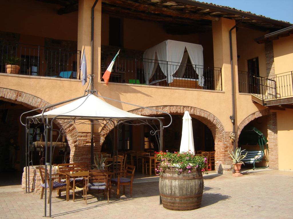 Agriturismo Sangallo Bedizzol Exterior foto