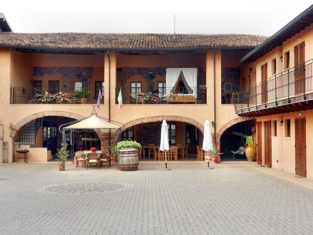 Agriturismo Sangallo Bedizzol Exterior foto