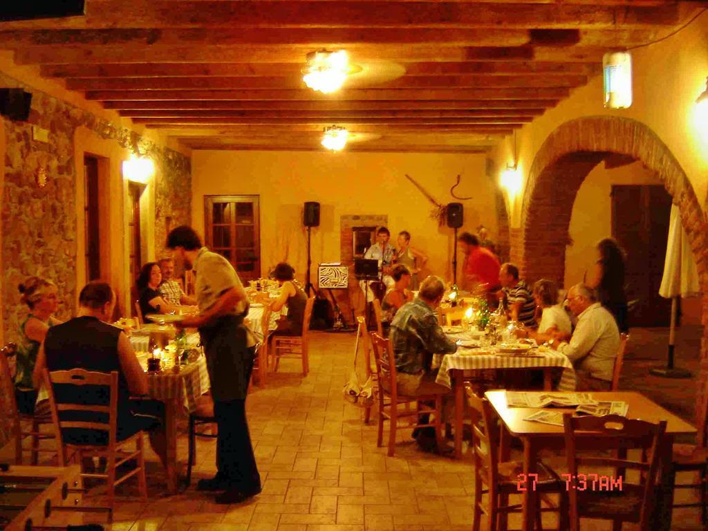 Agriturismo Sangallo Bedizzol Exterior foto