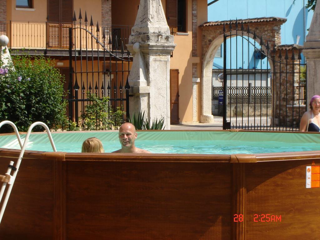 Agriturismo Sangallo Bedizzol Exterior foto