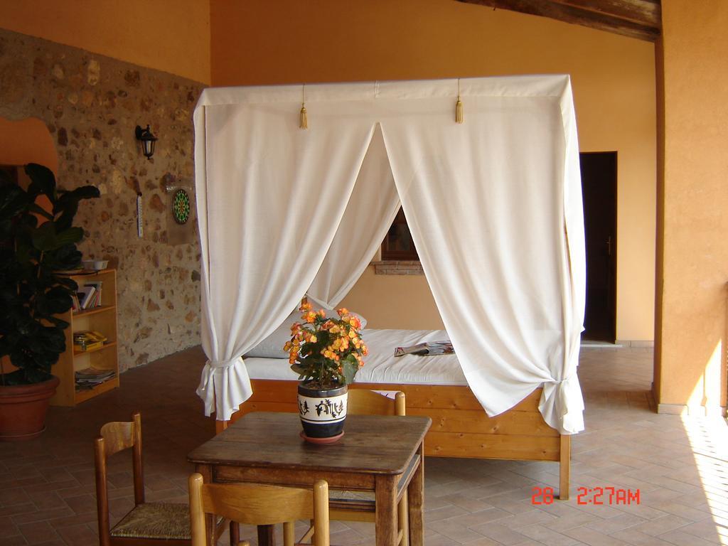 Agriturismo Sangallo Bedizzol Exterior foto