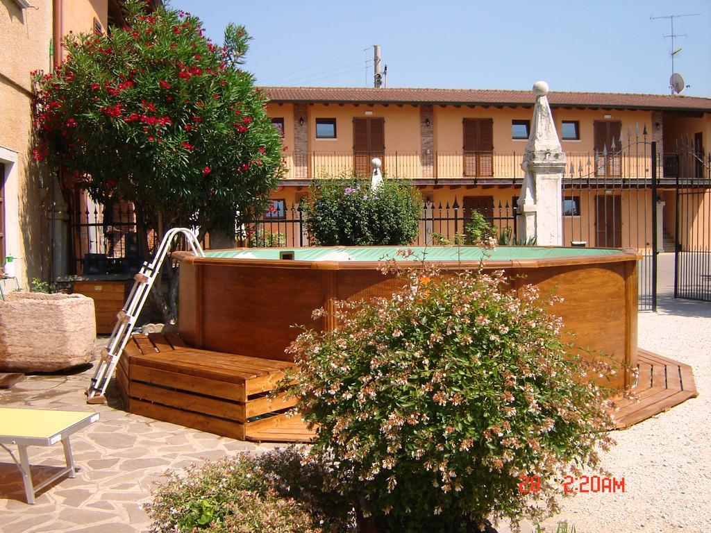 Agriturismo Sangallo Bedizzol Exterior foto