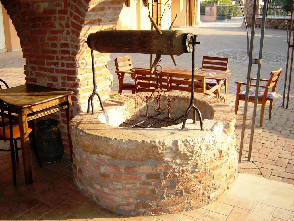 Agriturismo Sangallo Bedizzol Exterior foto
