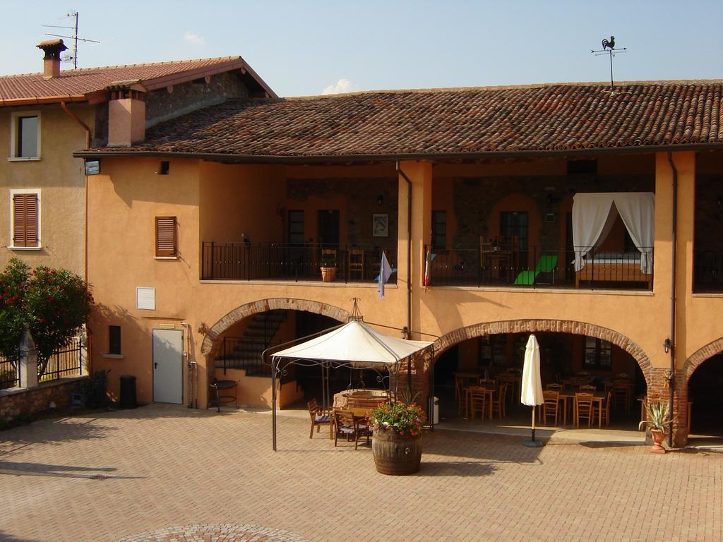 Agriturismo Sangallo Bedizzol Exterior foto